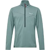 Salewa Puez Cammino Polarlite Fleece Mit Halbem Reißverschluss