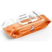 DogsLife Dog Grooming Wipes - 100 Stück