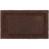 Homescapes BADEMATTE 70/120 cm, 100% Baumwolle, wendbar