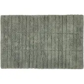 Zone Badematte Tiles Matcha Green-50 x 80 cm