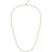 Daniel Wellington - Women's gold-plated chain Hadek Charms DW00400399