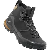 Salewa - Puez 2 Mid PTX - Wanderschuhe Gr 42 schwarz