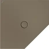 Bette 7191-404 Duschflächen Fünfeck Floor Caro