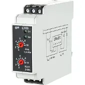 METZ CONNECT NETCOM Lüftertimerrelais LTRk-E12 230AC II