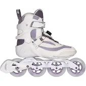 Powerslide Phuzion Radon PDS Plum Rollschuhe, Größe: 42