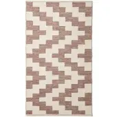 Homescapes KELIM-TEPPICH Malina handgewebt 120/170 cm