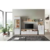 Ideal Bassat Wohnwand Kombination 170