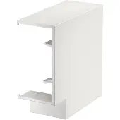 Rehau SIGNA BASE Flachwinkel 70x130, RAL9010 BRK FW70130 rws