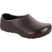 Birkenstock Profi Birki PolyurethanClog, braun braun Größe 35