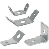 Klauke Flachstecker 2080 100 Stk