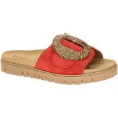 Gabor 83.742 Damen Pantoletten - Pantolette rot NEU