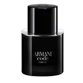 Giorgio Armani Code Parfum Nachfüllbar 30 ml