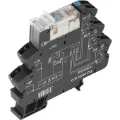 Weidmuller Relaiskoppler TRZ 24VDC 2CO AU 1123850000