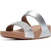 FitFlop Lulu Crystal Embellished Sandalen