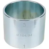 Ks Tools Druckhülse Innen-Ø 94 mm Außen-Ø 104 mm - 700.1800-23