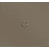 Bette BetteFloor Duschwanne mit Minimum-Wannenträger und BetteGlasur Plus, 1100x1000mm, 8735-404PLUS,T1