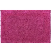 Homescapes BADEMATTE 70/120 cm, 100% Baumwolle, wendbar