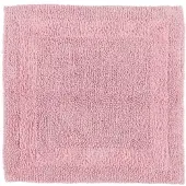 Homescapes DUSCHVORLEGER 50/50 cm, 100% Baumwolle, wendbar