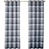 Homescapes ÖSENVORHANG Morocco blickdicht 2er-Set, 167/228 cm