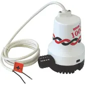 ETT Marine-Tauchpumpe MP-1000 bis 4.200 l/h max. 4m Förderhöhe 12V/3A
