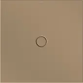 Bette BetteFloor Duschwanne mit Minimum-Wannenträger, 1000x1000mm, 5941-417T1