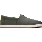 Toms Dark Sage 10020881 Recycled Ripstop