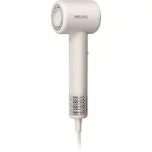 OEM F324 AirCare+ Ionen Haartrockner Profi Föhn Leicht - 370 g Magnet-Düse Diffusor für Locken Professioneller Hair Dryer Leise Reiseföhn