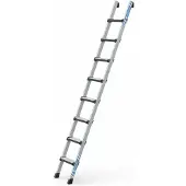 Zarges Anlegeleiter Comfortstep L 8 gepolsterte Stufen