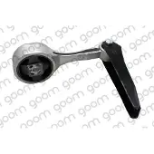 GOOM Motorlager Gummimetalllager Hinten für VW POLO (9N) EM-1136