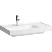 Laufen H8171167571581 WT MEDA 460x800x160 Ablage rechts