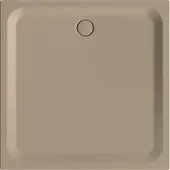 Bette BetteUltra Rechteck-Duschwanne mit Minimum-Wannenträger, 1300x1300x35mm, 5826-415T1