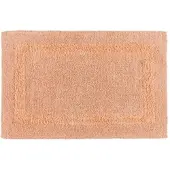 Homescapes BADEMATTE 50/80 cm, 100% Baumwolle, wendbar
