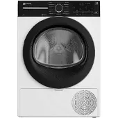 Bauknecht BD IS 8C WBS Wärmepumpentrockner 8kg Silent Spin IronEase Adaptive Dry