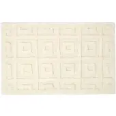 Homescapes BADEMATTE 50/80 cm geometrisch