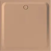 Bette BetteUltra Rechteck-Duschwanne mit BetteGlasur Plus, 1500x1500x35mm, 5984-425PLUS
