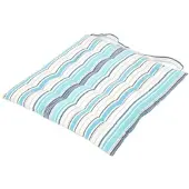 Homescapes STUHLKISSEN New England gestreift 40/40/5 cm