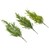 Homescapes KUNSTPFLANZEN Blumenranken 3er-Set, 70 cm