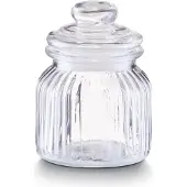 Zeller Vorratsglas "Nostalgie", 600 ml Ø11x14,5
