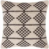 Homescapes DEKOKISSEN Adana 45/45 cm geometrisch gemustert