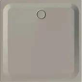 Bette BetteUltra Rechteck-Duschwanne mit Minimum-Wannenträger, 1200x1200x35mm, 8720-416T1