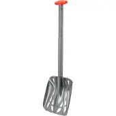 Mammut Alugator Ultra, Schneeschaufel, Aluminium, Edelstahl, Kein Muster, Einfarbig, 24 cm