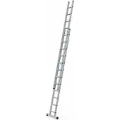 Zarges Everest 2DE - Schiebeleiter 2 x 12 Sprossen
