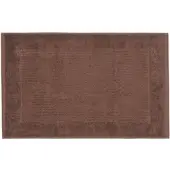 Homescapes BADEMATTE Imperial 50/80 cm, Baumwolle