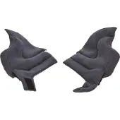 Schuberth C3 Pro Wangenpolster Set Gr.60/61 20mm unisex grau