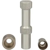 Ks Tools Stanzen-Satz mit Dorn, 3-tlg, Ø 18,0 mm (koda) ( 140.2556 )