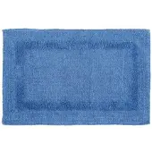 Homescapes BADEMATTE 50/80 cm, 100% Baumwolle, wendbar