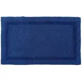 Homescapes BADEMATTE 70/120 cm, 100% Baumwolle, wendbar