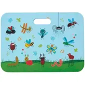 Homescapes GARTEN-KNIEKISSEN für Kinder