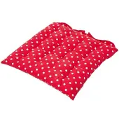 Homescapes STUHLKISSEN Polka Dots 40/40/5 cm