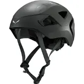 Salewa - Pura 2.0 Helmet - Kletterhelm Gr L/XL grau/schwarz